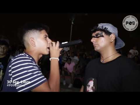 CHOQUE vs VELASKING vs  - 8VOS - FECHA 03 "RED BULL x MIRA EL BUEN RAP PERU" #P09BATTLES