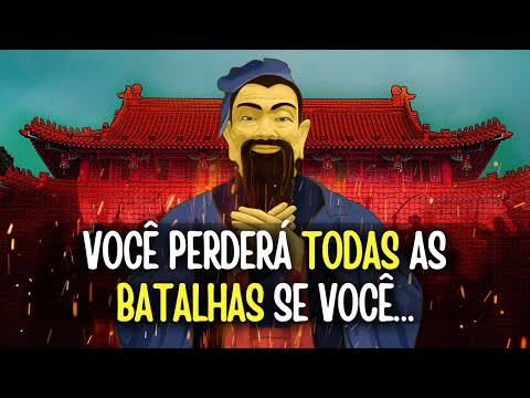 VENÇA TODAS AS BATALHAS - A arte da GUERRA // Sun Tzu (24 Lições)