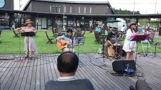 愛が生まれた日 hiromi with friends@そらら