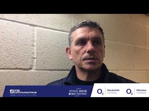 John Askey Previews Visit Of Wrexham