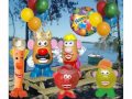 Mr Potato Head Celebrates His Birthday With An Important Health Message