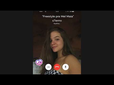 S7lermo - Freestyle pra Mel Maia | prod. meLLo x Arthur Liory (Vertical Video)