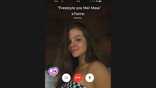 Freestyle pra Mel Maia Music Video