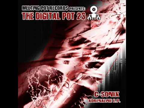 C-Sonix - Fire Of Combat (Melting Pot Records)