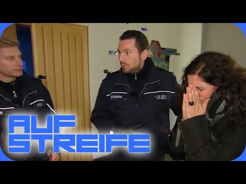 Leiche und Sarg fehlen! Drama auf dem Friedhof | Auf Streife | SAT.1