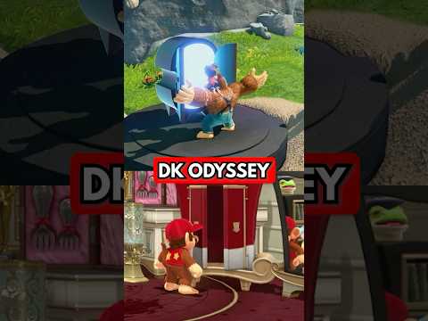 How does Donkey Kong Bananza Fit in Mario's Lore?!