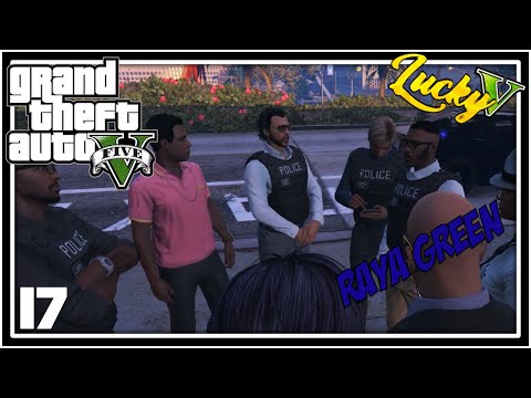 Best of LuckyV Einreise Whitelist #17 | Die Hexe und der Hofnarr | ItsSoley | GTAV RP