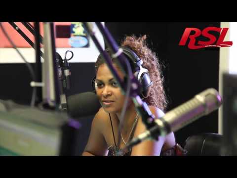 RSL Radio - Interview Jessica Persée