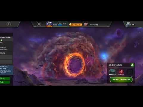 Mcoc opened relics crystal my biggest surprise 