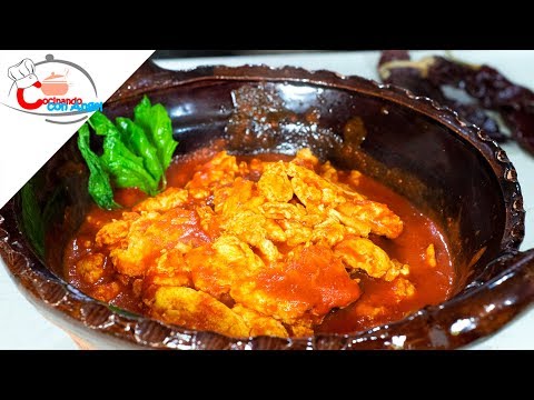 Huevo a la Cazuela | Desayuno Mexicano