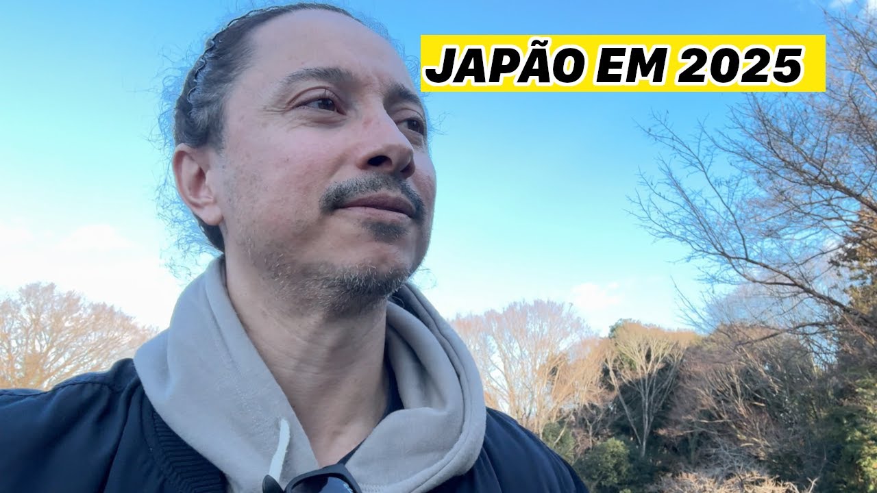 Como esta a vida no Japão