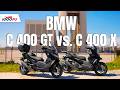 Warum Ist Der BMW C 400 So Erfolgreich GT X Im Großen Roller Check