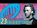 23 Fascinating Facts About Frederic Chopin