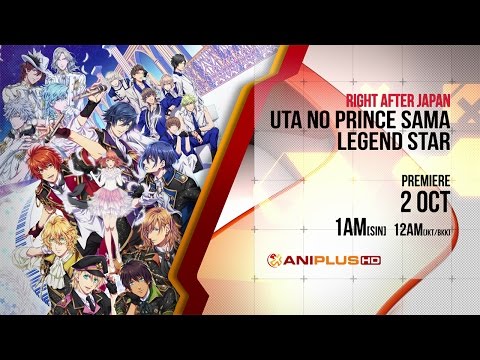 Uta no☆Prince-sama♪: Legend Star