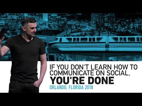 &#x202a;Why Judgement and Negativity Are Poison | Keynote at NAC | Orlando, 2018&#x202c;&rlm;