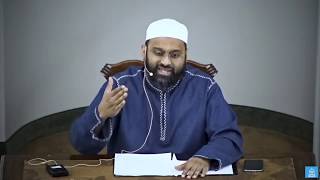 Shaykh Yasir Qadhi | The Signs of the End of Times, pt 7 | The Era of Peace