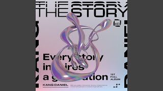 Kadr z teledysku The Story tekst piosenki KANG DANIEL