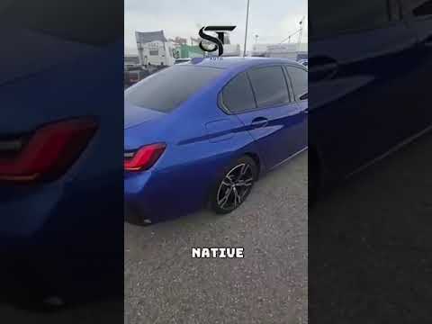 BMW(G20) MSPORT xDrive