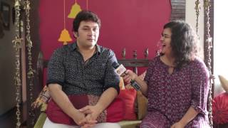 Rajesh Kumar aka Rosesh Sarabhai Interview with Team MissMalini video