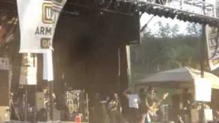 Skindred - Cause Ah Riot (12-6-08 Buzz Bakesale WPB, FL)