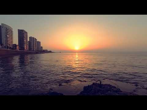 Beirut Sunset