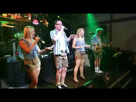 Die Grafenberger - Cannstatter Wasen 2017 - Despacito