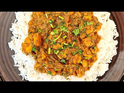 PAKISTAANSE KIP CURRY MET TOMAAT & MASSALA