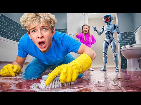 Ai Controls My Life for 24 Hours!