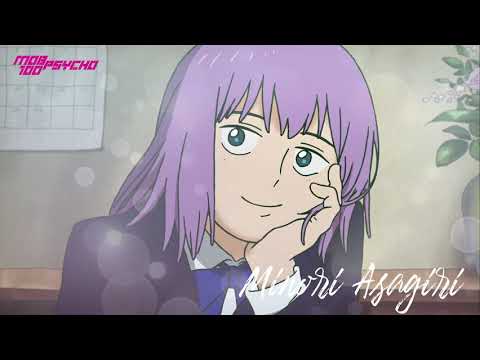 Mob Psycho 100 II  Ep. 5 ED (目蓋の裏 - Sajou No Hana)