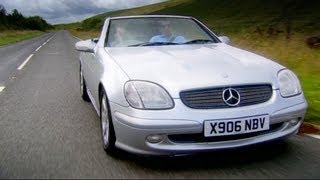 Mercedes-Benz SLK renovation tutorial video