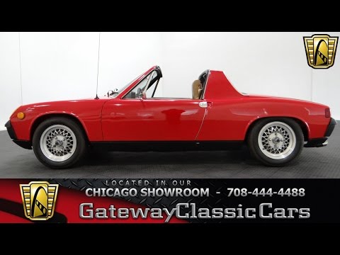 1974 Porsche 914 (CC-918905) for sale in O'Fallon, Illinois