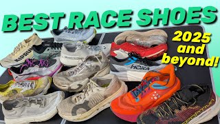BEST Trail Running Shoes of 2025 // I Actually RACED in ALL of them !!!