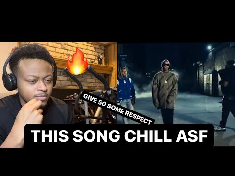 50 Cent ft. Lil Durk, Jeremih – “Power Powder Respect” | Official Video REACTION!!!! CHILL ASF 🤐🥶