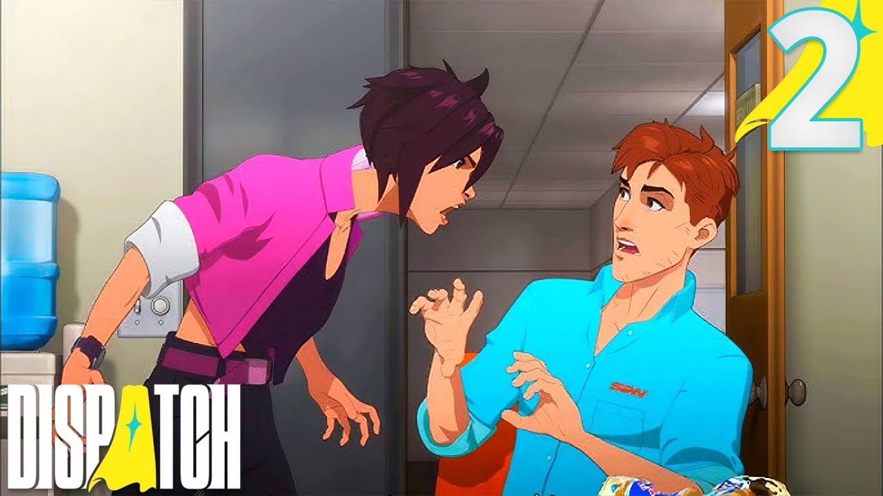 DISPATCH E2 😐 حتی تو هم شوکه میشی
