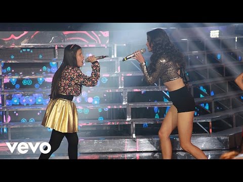 La Academia Kids 2 | Karla Herrarte - Domino ft. Melissa Barrera