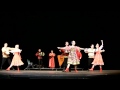 Russian dance "Kalinka-Malinka" 