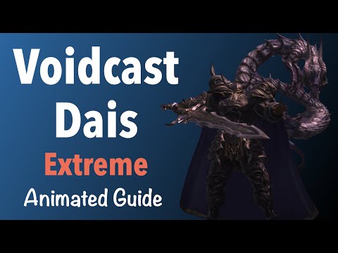 Golbez Extreme Animated Guide - The Voidcast Dais (Extreme)