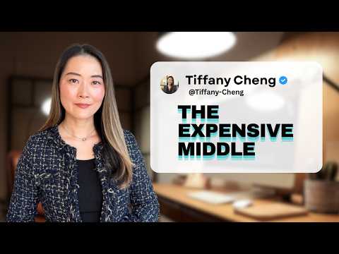 中間層の罠：なぜ今が一番危ないのか (The Expensive Middle Trap: Why You're Most Vulnerable Now)