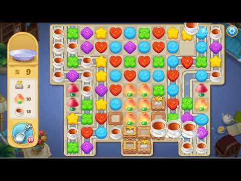 Matchington Mansion Level 1528 - No Boosters