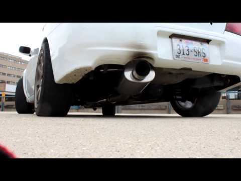 Subaru WRX Magnaflow Exhaust