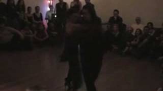 Chicho Frumboli y Juana Sepulveda a Catania il 16-04-10 -  Viejo Porton - Biagi (05)