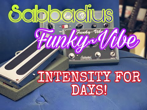 THE SABBADIUS FUNKY~VIBE!