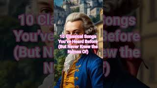 Download lagu #聞いたことがあるクラシック #15 🎼 一度は耳にした有名クラシック10選 mp3 Download lagu #聞いたことがあるクラシック #15 🎼 一度は耳にした有名クラシック10選 mp3
