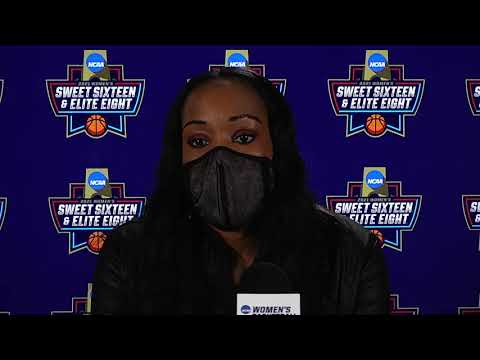 Missouri State Sweet 16 Postgame Press Conference - 2021 Women's NCAA Tournament