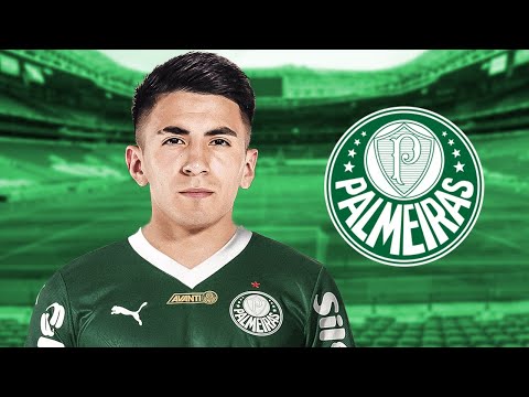 Thiago Almada ● Bem vindo ao Palmeiras 2026 ? ► Amazing Skills, Goals & Assists | HD