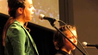 Loving Hannah - traditional Irish song  Clan Hannigan