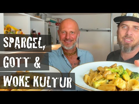 Im Sturzflug durchs Kali Yuga - Auf ein paar Nudeln mit Guru Sebastian Gronbach