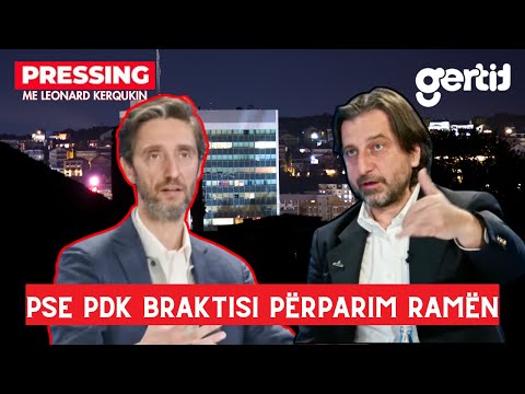 Pse PDK braktisi Përparim Ramën | Pressing
