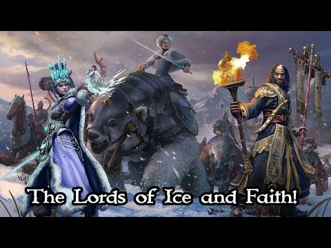 Kislev Legendary Lord Effects Revealed!