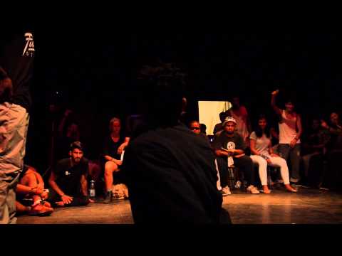 HOUSE OF CARDS 2015 | Hip-Hop Final Extra Round | Emil (Nobody) vs Mongoose Brown